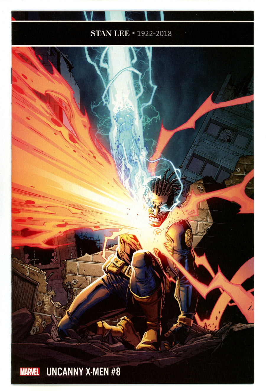 Uncanny X-Men Vol 5 8 High Grade (2019) 