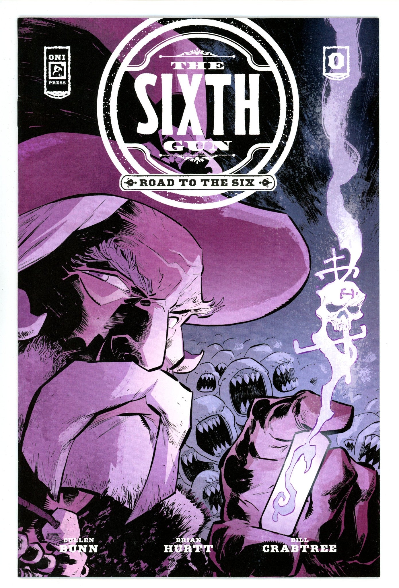 Sixth Gun Road To The Six 0 Greenwood Variant (2025)