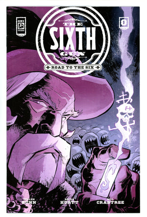 Sixth Gun Road To The Six 0 Greenwood Variant (2025)