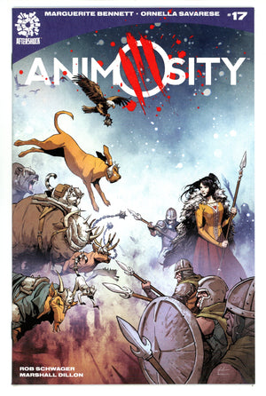 Animosity 17 High Grade (2018)
