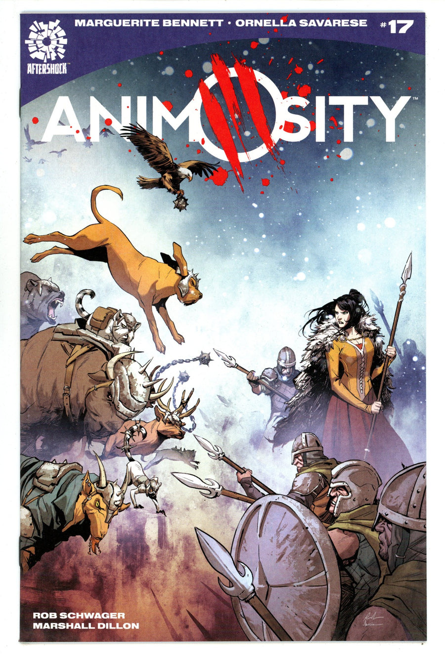 Animosity 17 High Grade (2018) 