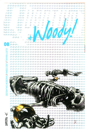 Quantum and Woody! Vol 3 8 High Grade (2018)