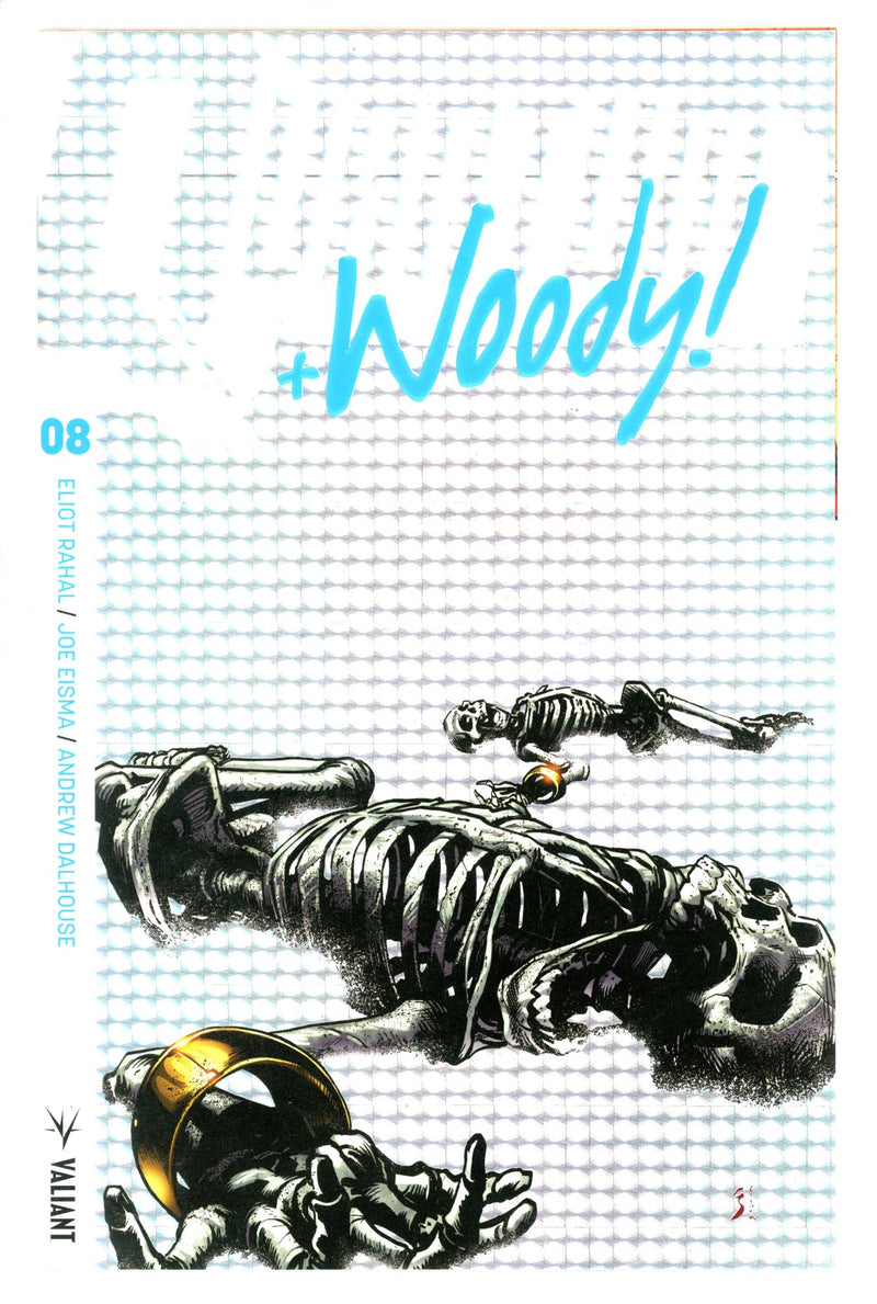 Quantum and Woody! Vol 3 8 High Grade (2018) 