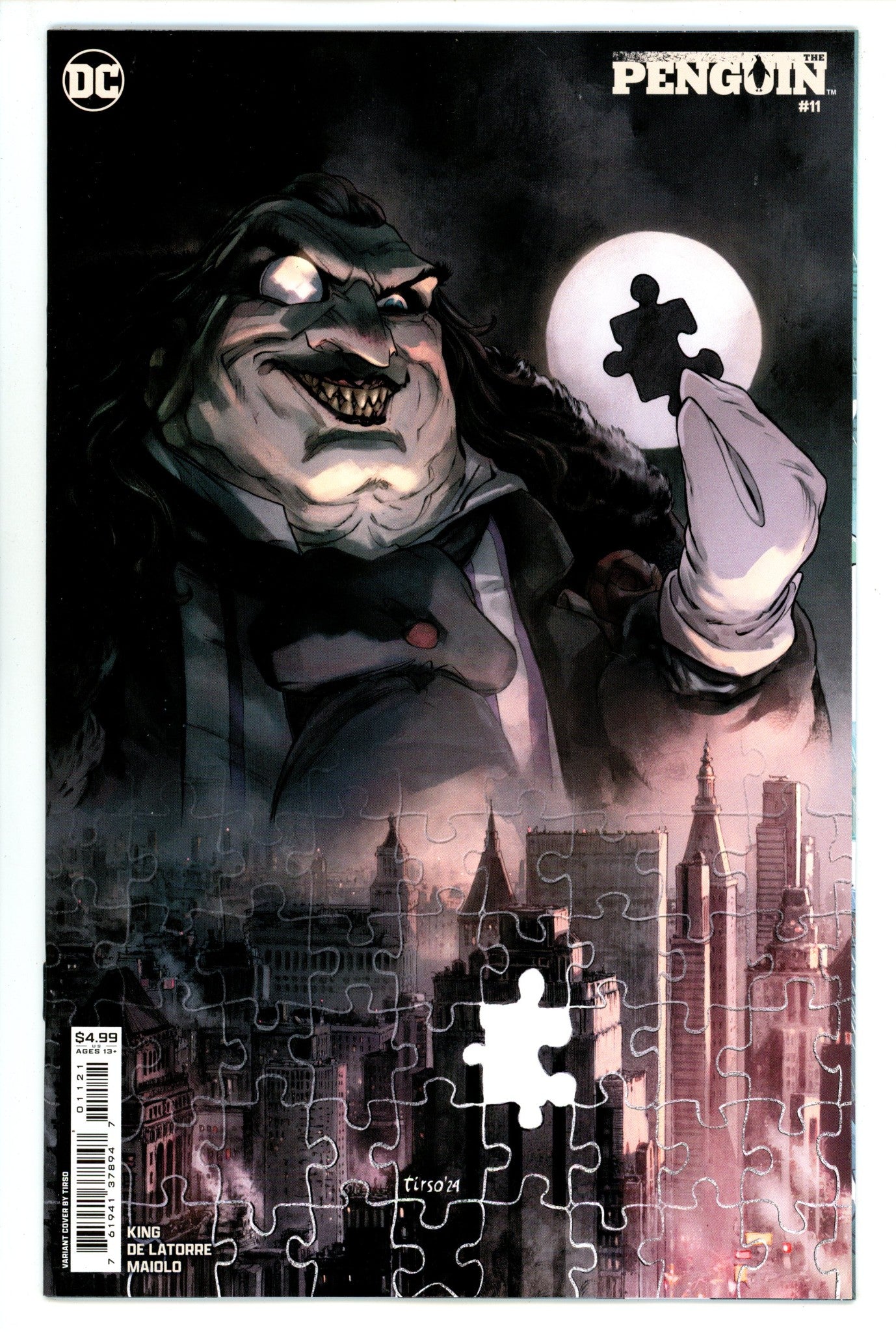 Penguin 11 Cons Variant (2024)