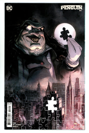 Penguin 11 Cons Variant (2024)