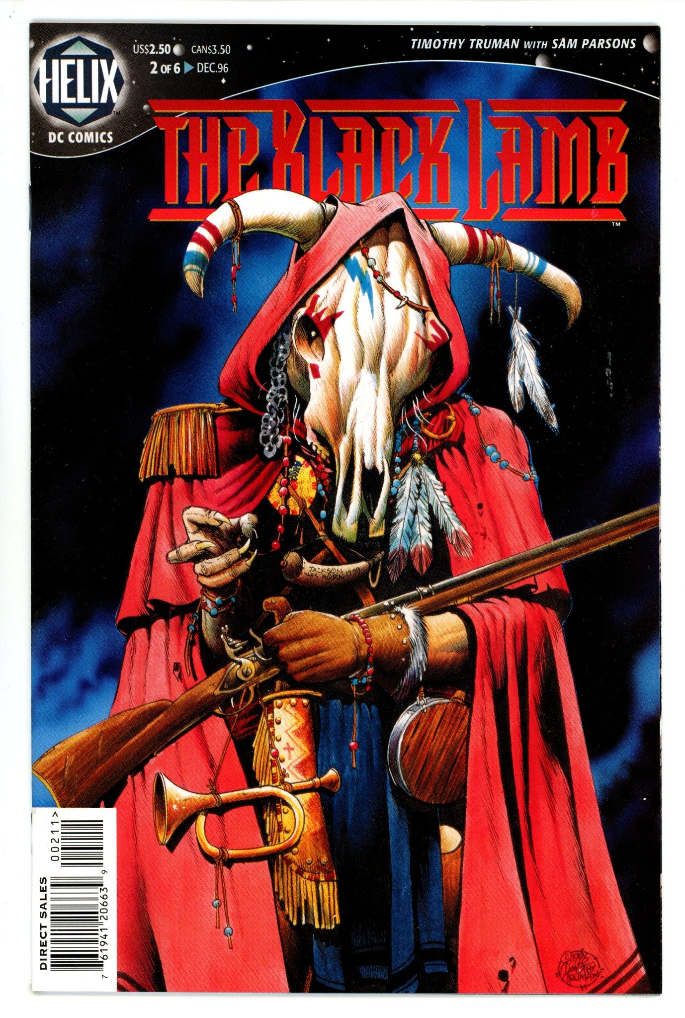 The Black Lamb 2 (1996)
