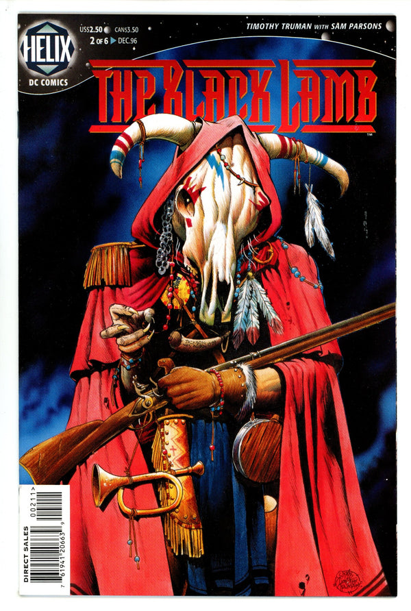 The Black Lamb 2 (1996)