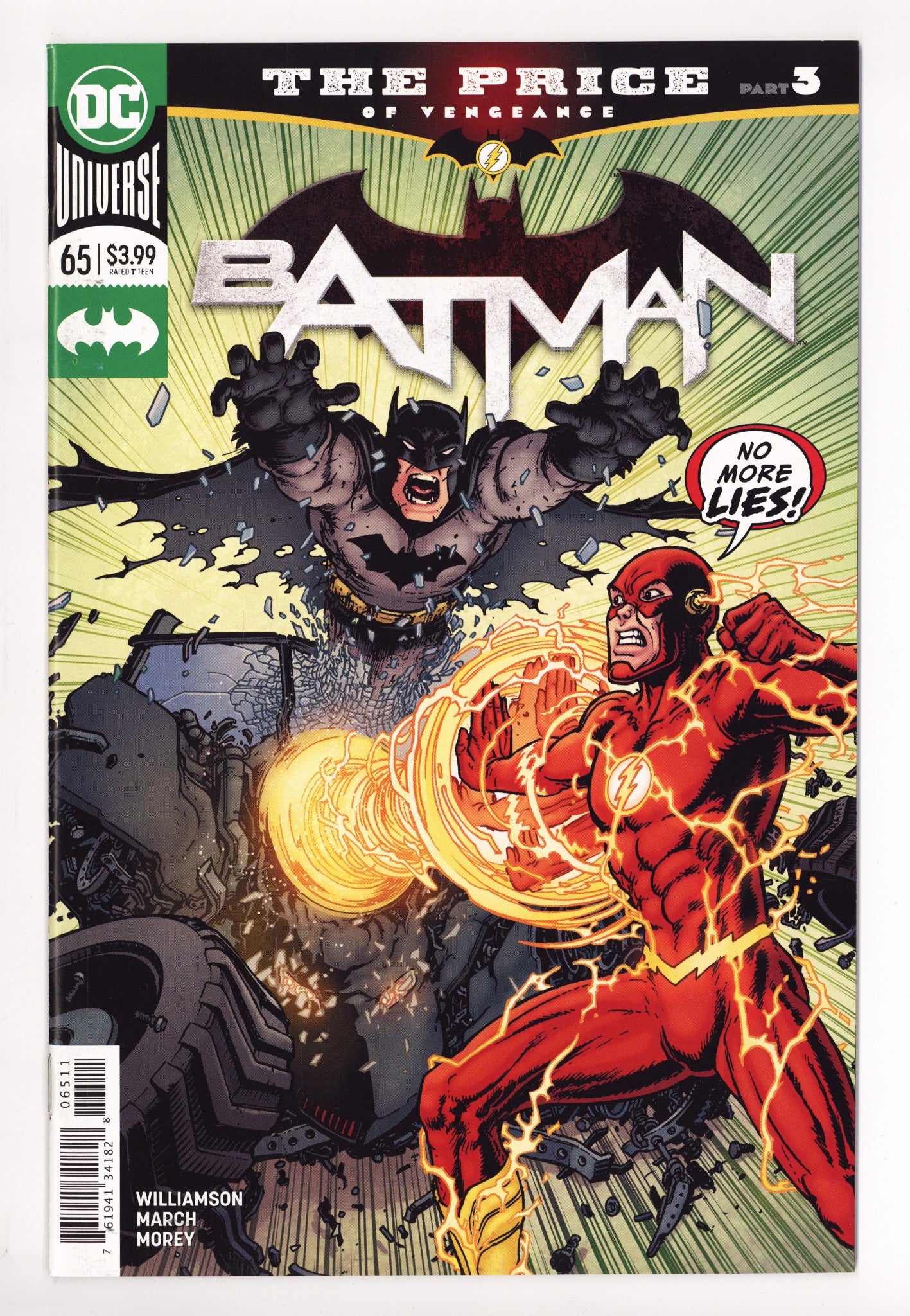 Batman Vol 3 65 High Grade (2019) 