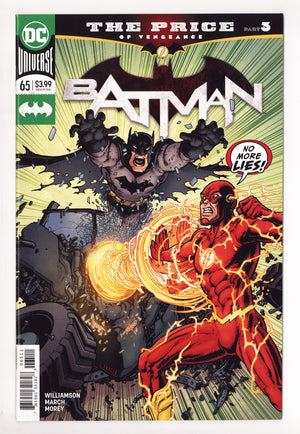 Batman Vol 3 65 High Grade (2019)