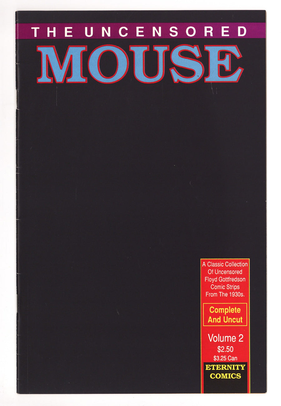 The Uncensored Mouse 2 Mid Grade (1989) 