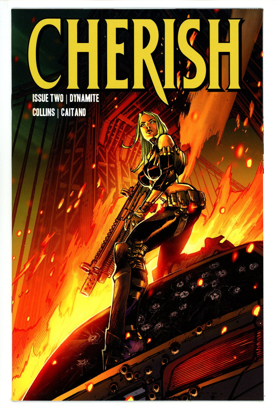 Cherish 2 High Grade (2022) Canete Variant 