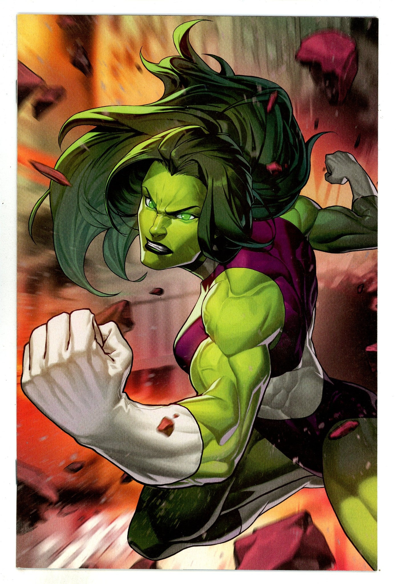 Fantastic Four Vol 6 3 High Grade (2019) Kim Variant 