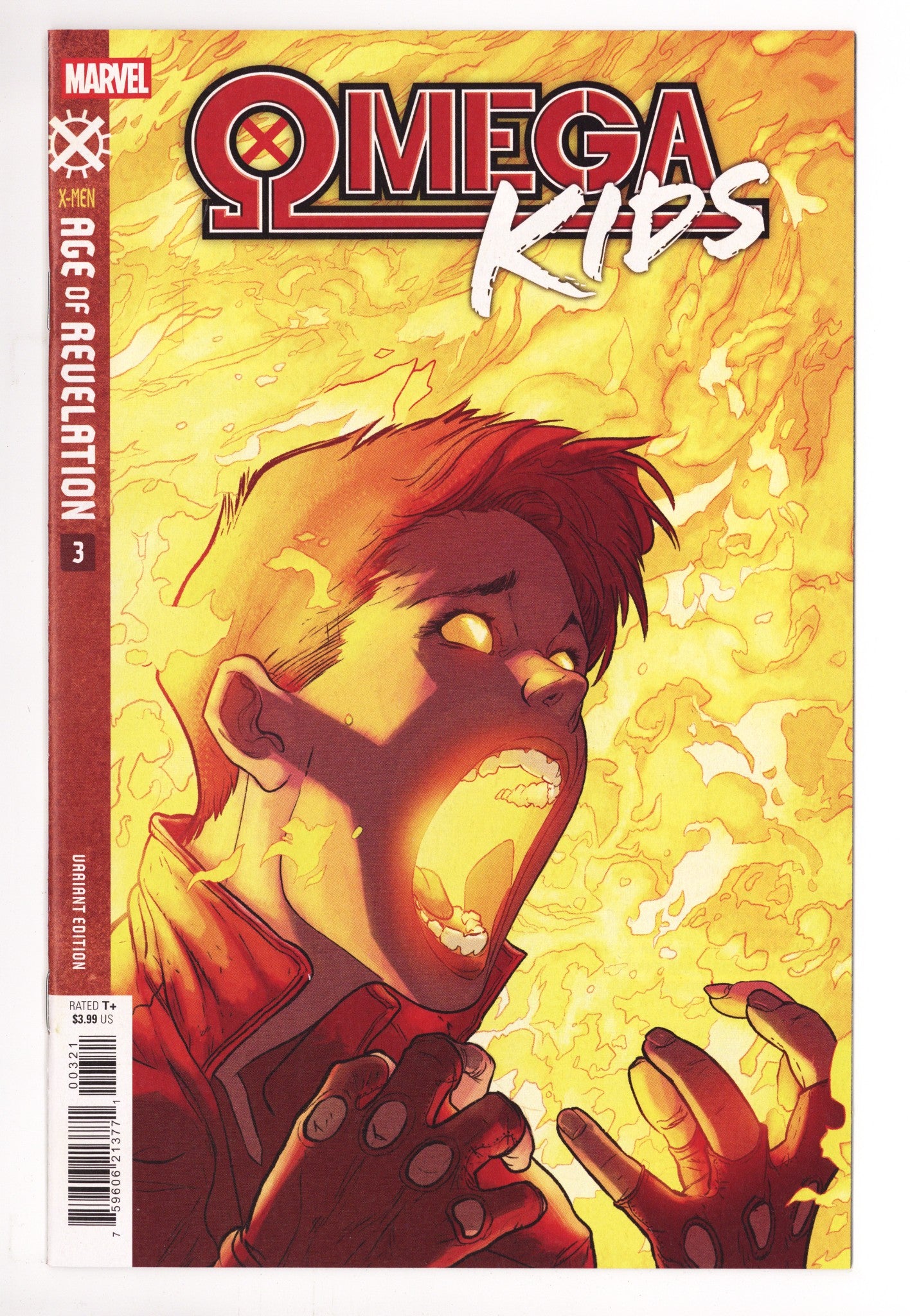 Omega Kids 3 Pollina Variant (2025)