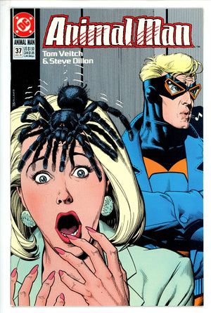 Animal Man Vol 1 37 (1991)