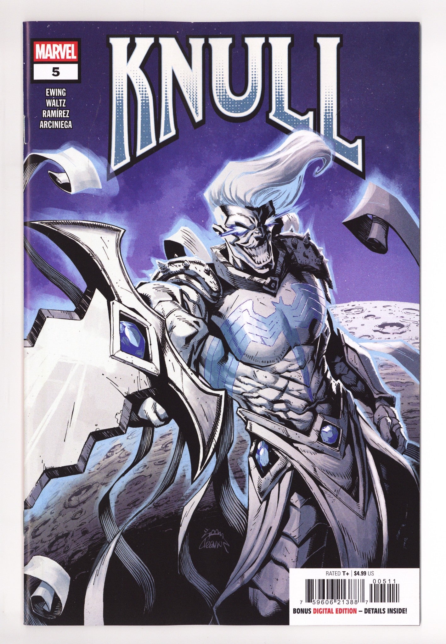 Knull 5 (2026)