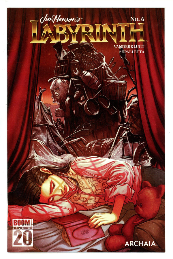 Jim Hensons Labyrinth 6 (2025)