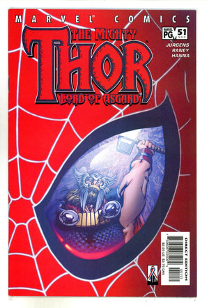 Thor Vol 2 51 (553) High Grade (2002)