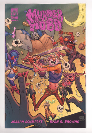 Murder Hobo  1    (2026)