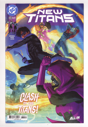 New Titans  34    (2026)