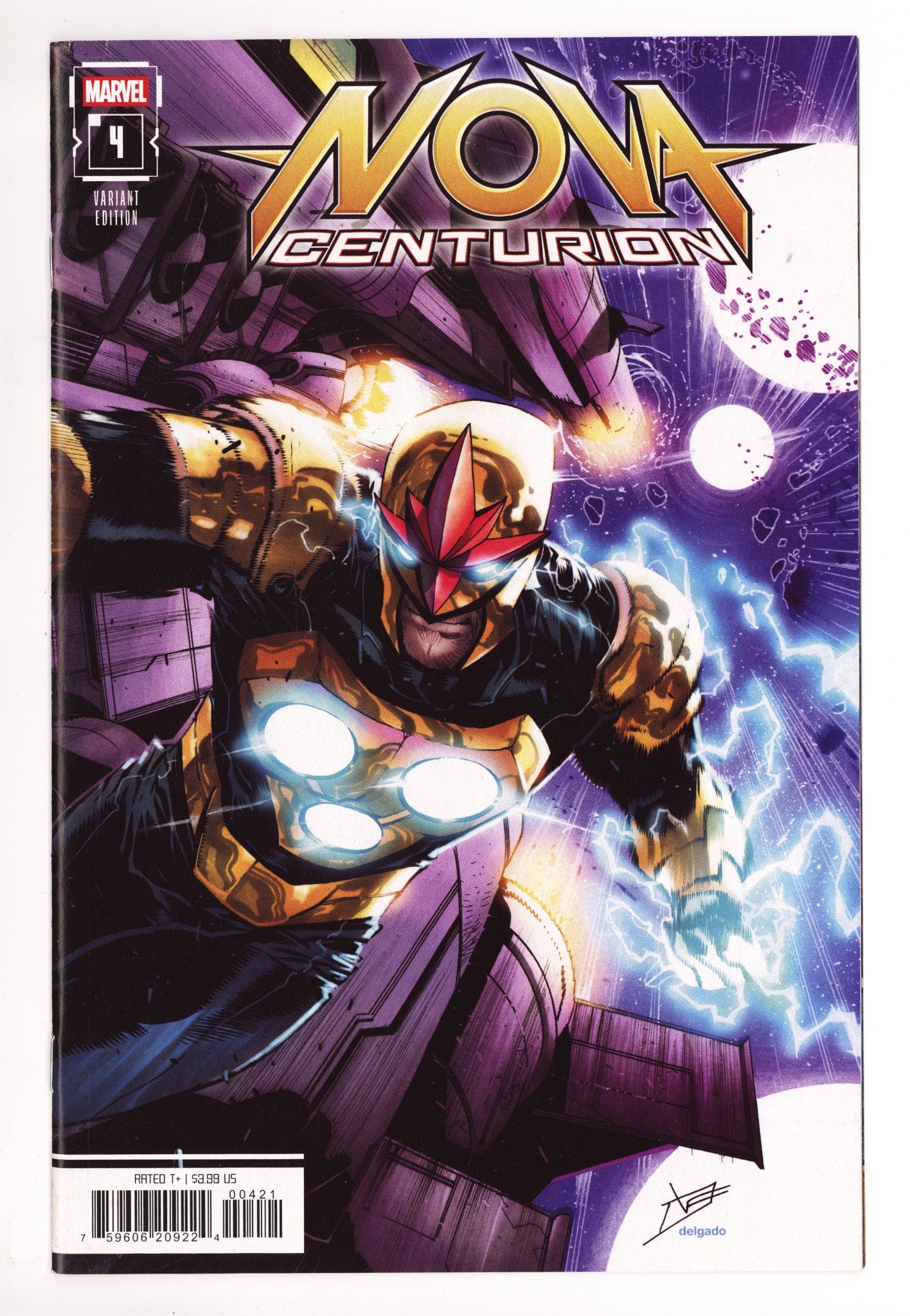 Nova: Centurion 4 Vicentini Variant (2026)