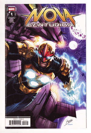 Nova: Centurion 4 Vicentini Variant (2026)