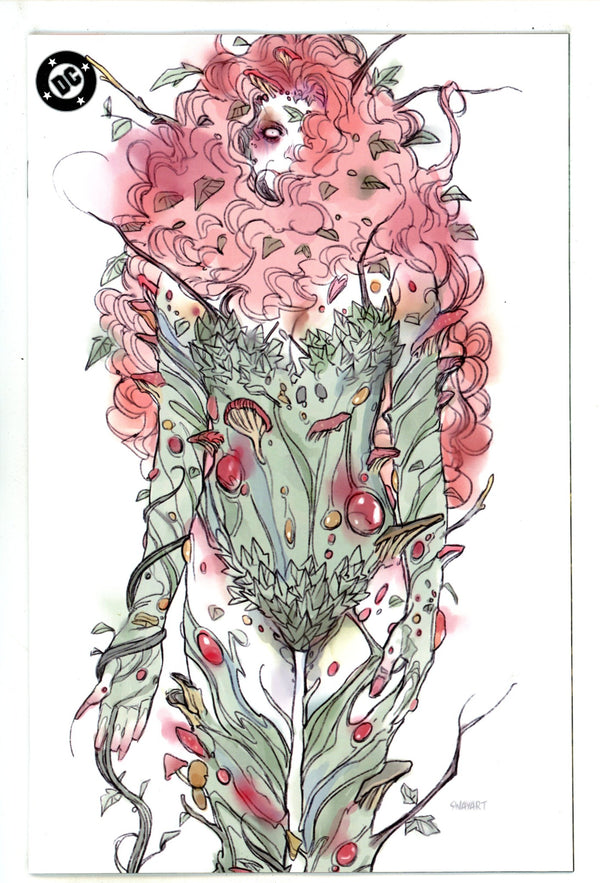 Poison Ivy Vol 1 33 Swaby Virgin Incentive Variant NM+ (2025)