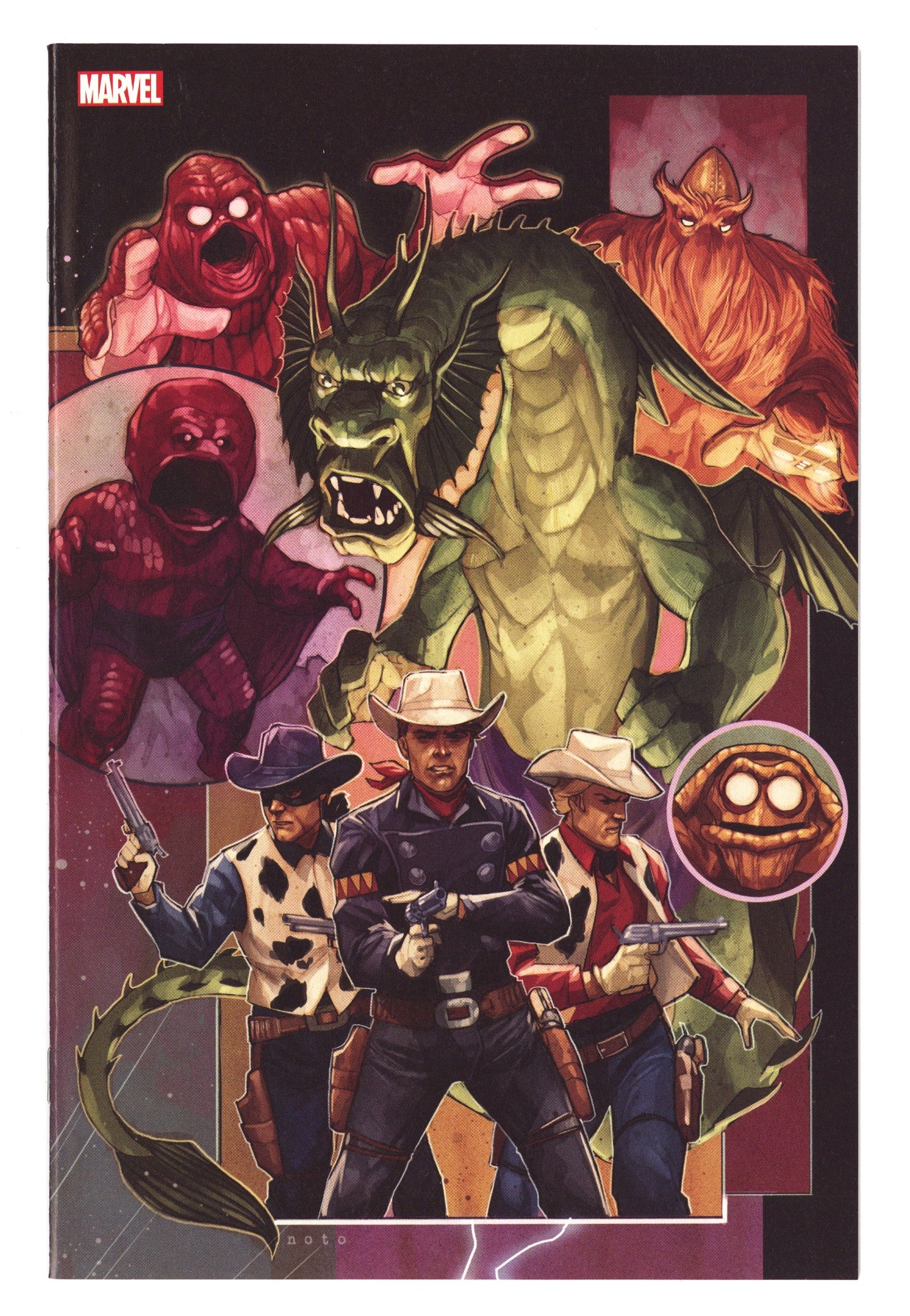 Amazing Spider-Man Vol 5 13 (814) High Grade (2019) Noto Variant 