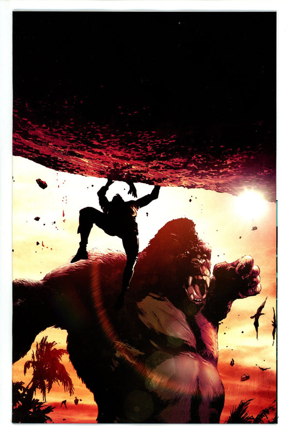 Kong Great War 4 Guice Virgin Incentive Variant (2023)