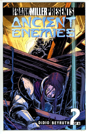 Ancient Enemies 2 High Grade (2022)