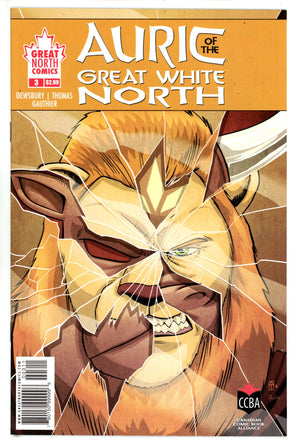 Auric of the Great White North 3 (2017)