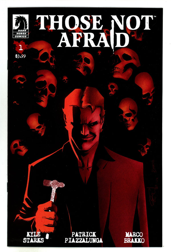 Those Not Afraid 1 Piazzalunga Variant (2025)