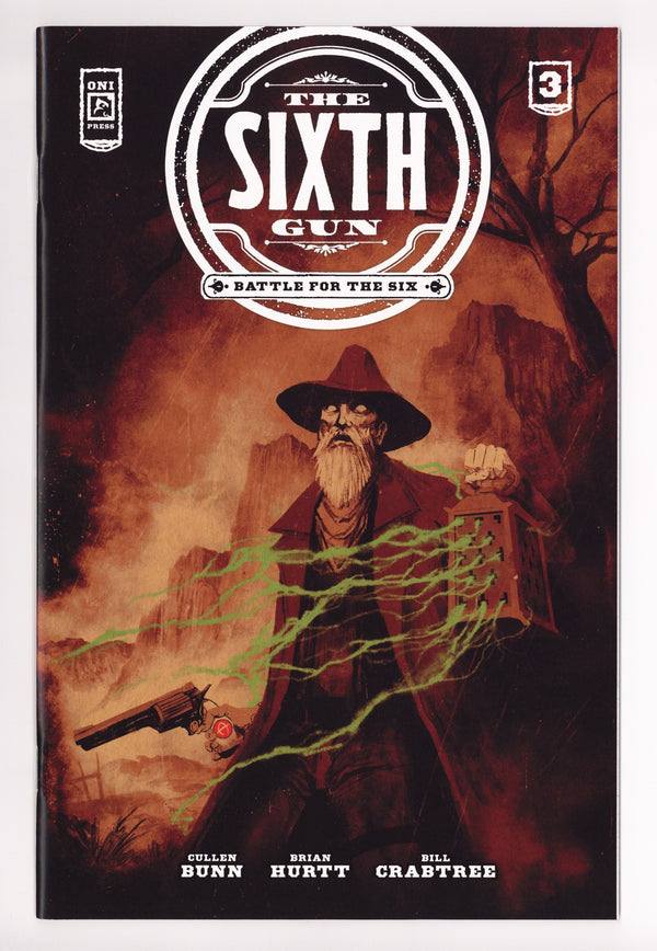 Sixth Gun Battle For The Six 3 Vega Variant (2025)