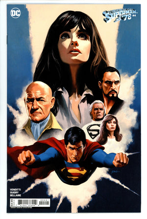Superman 78 The Metal Curtain 4 Epting Variant (2024)