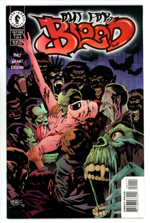 Out for Blood 1 (1999)