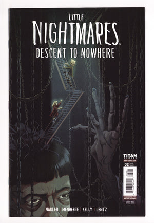 Little Nightmares Descent To Nowhere 2 Cha Variant (2025)