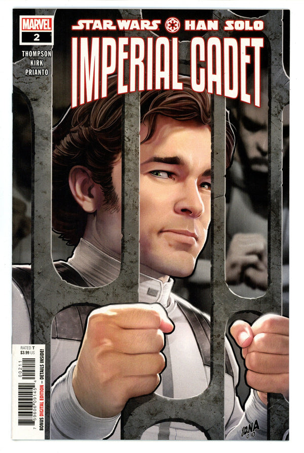 Star Wars: Han Solo - Imperial Cadet 2 High Grade (2019)