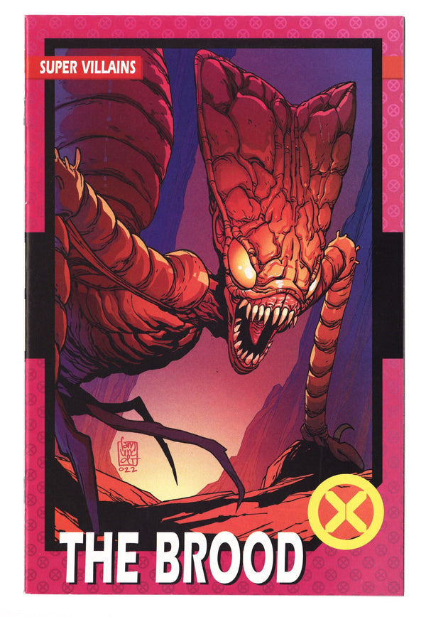 X-Men Vol 5 19 High Grade (2023) Camuncoli Variant