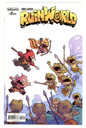 Ruinworld 3 High Grade (2018)