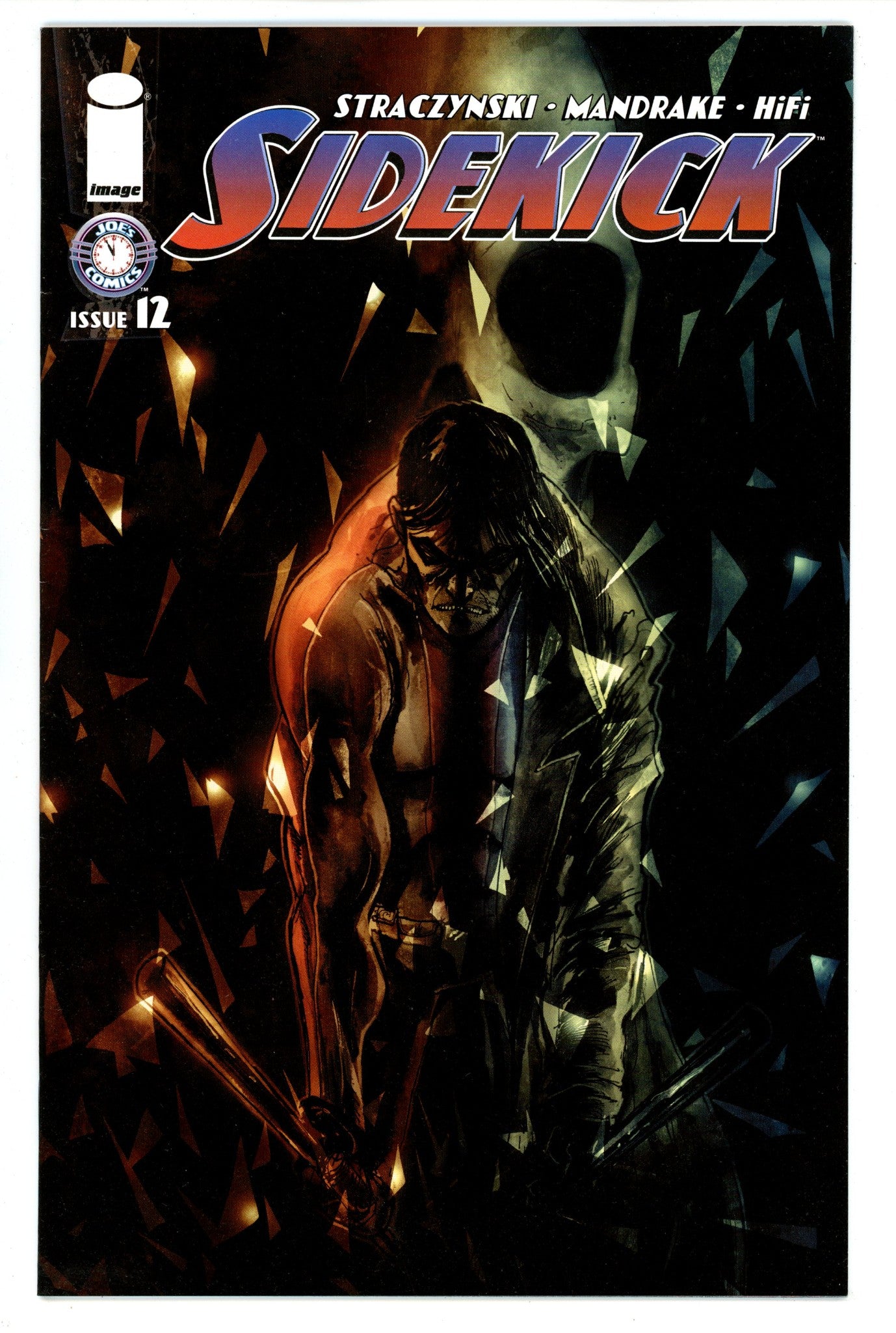 Sidekick 11 High Grade (2015) 