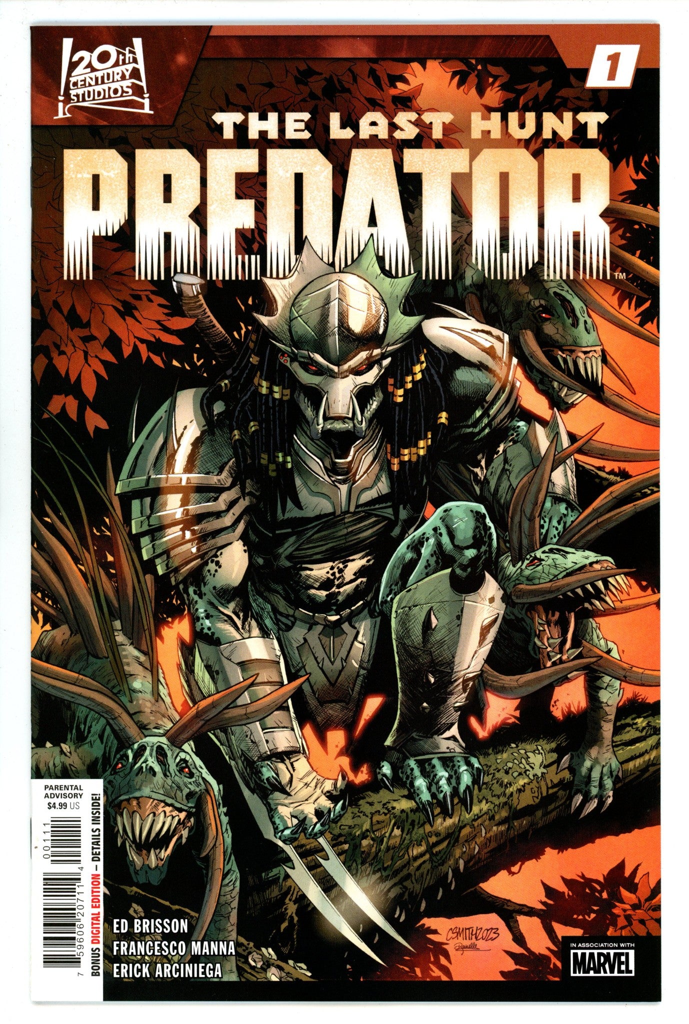 Predator Last Hunt 1 (2024)