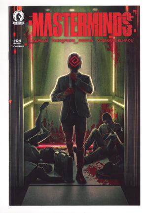 Masterminds 4 Ramos Variant (2026)