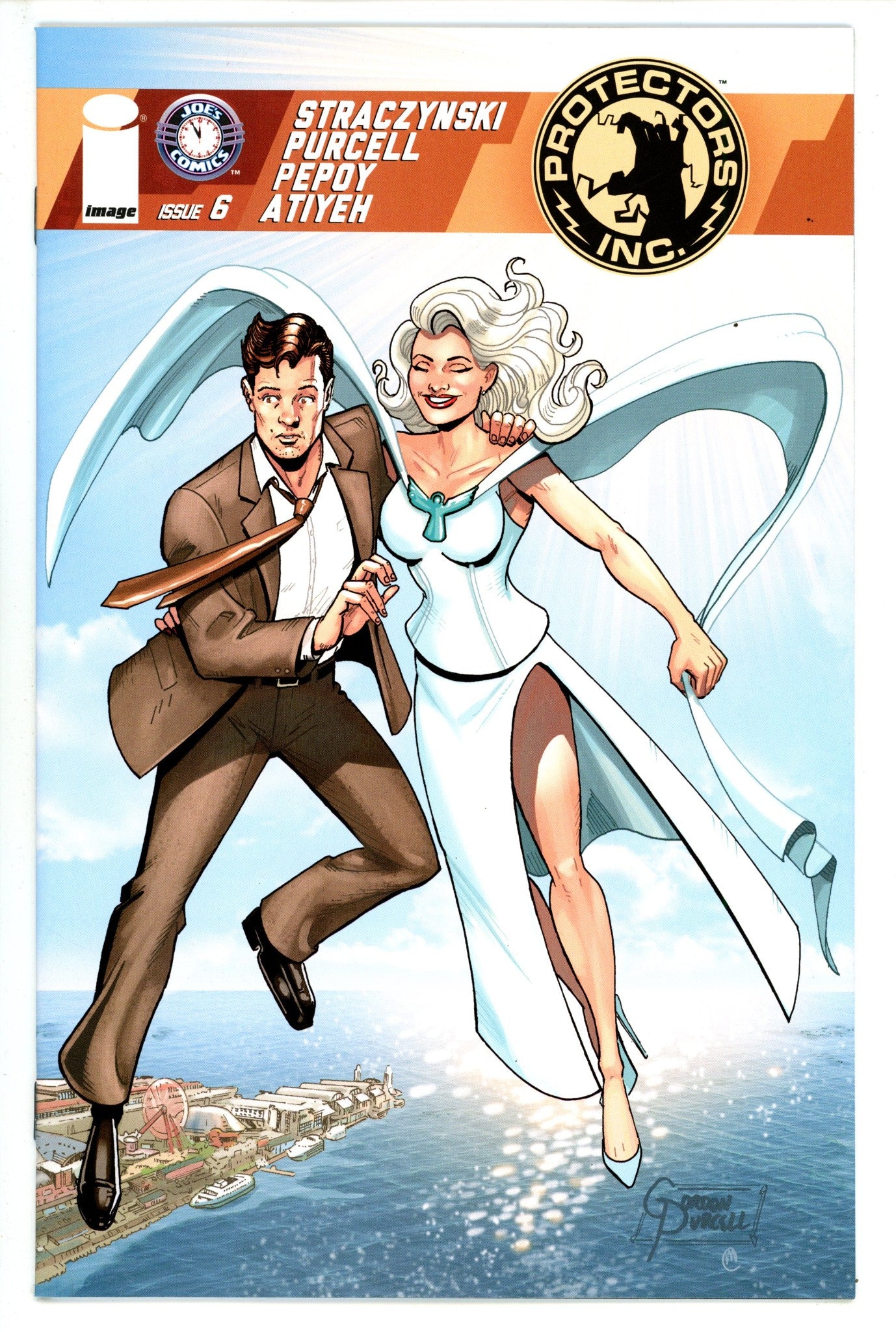 Protectors, Inc. 6 High Grade (2014) 