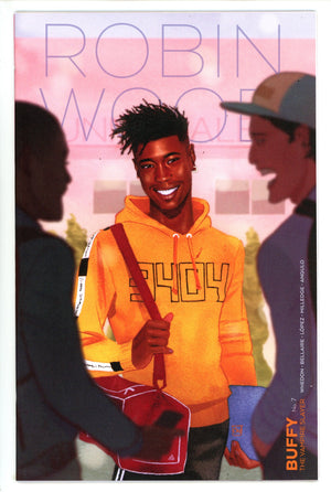 Buffy the Vampire Slayer Vol 2 7 High Grade (2019) Wada Variant