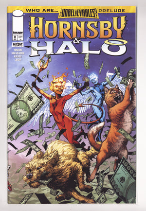 Hornsby & Halo 0 Frank Connecting Variant (2026)