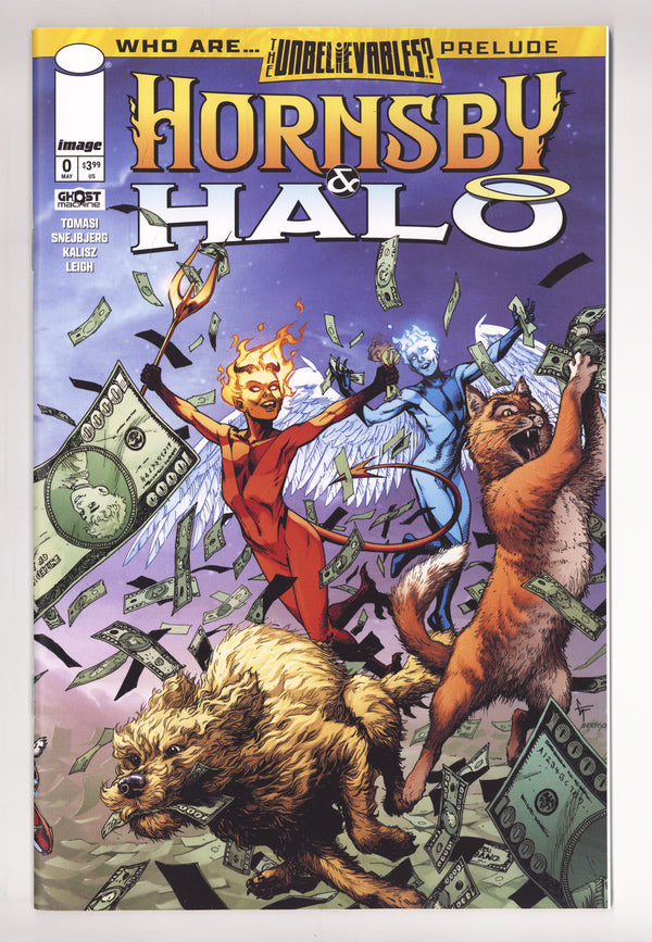 Hornsby & Halo 0 Frank Connecting Variant (2026)