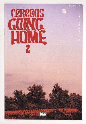 Cerebus 233 High Grade (1998)
