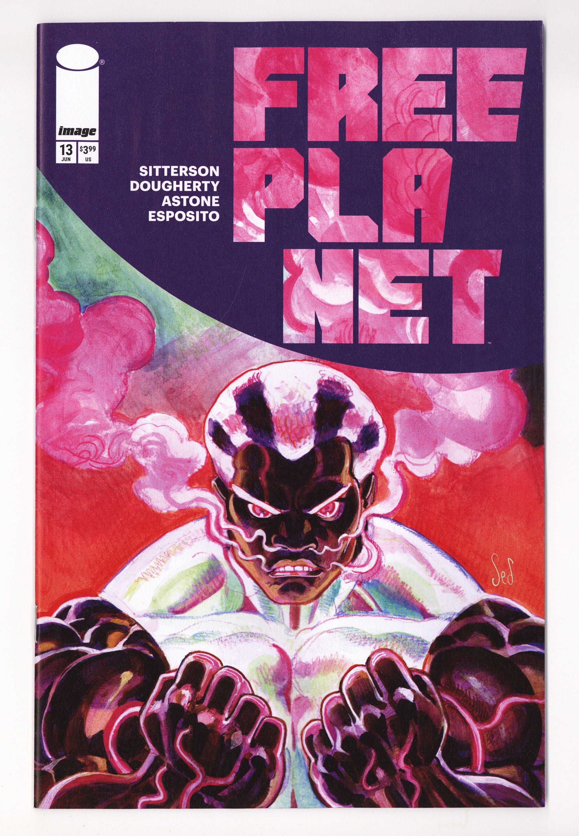 Free Planet 13 (2026)