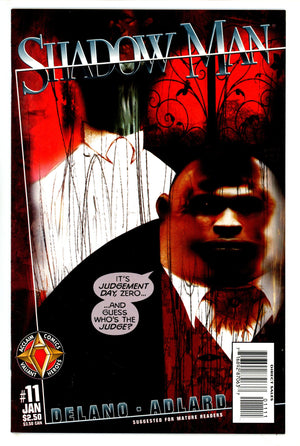 Shadowman Vol 2 11 (1998)