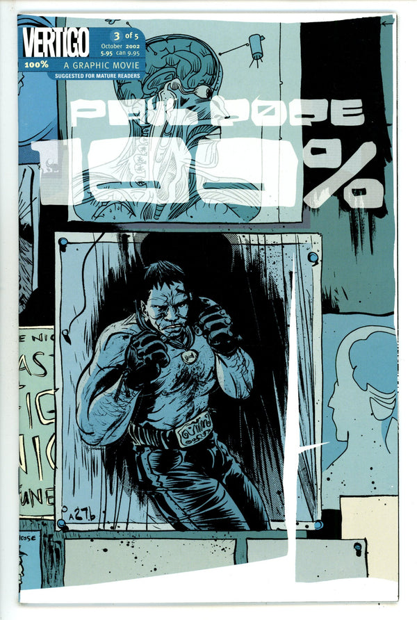 100% 3 Mid Grade (2002)