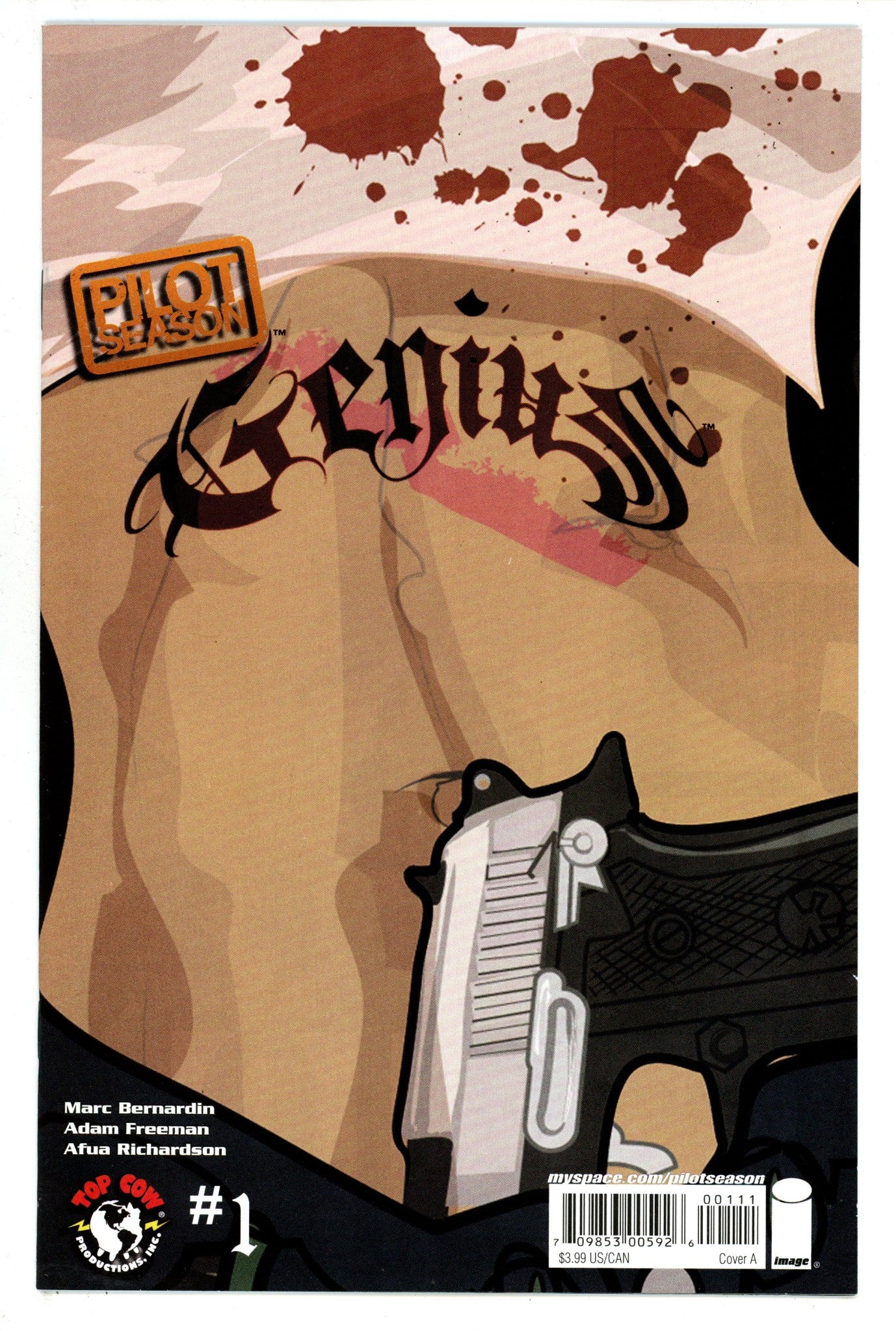 Pilot Season: Genius 1 High Grade (2008) 